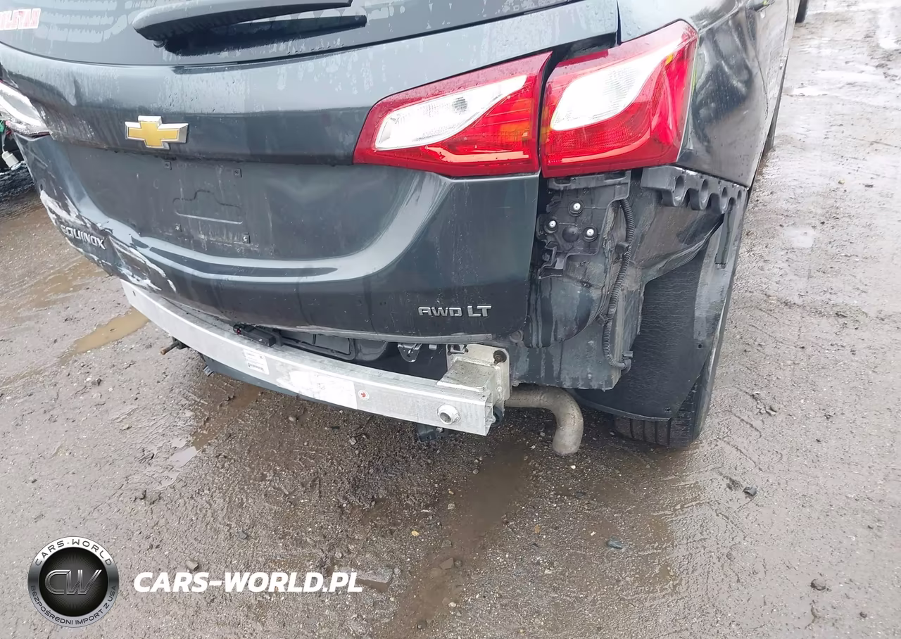 2020 Chevrolet Equinox Awd Lt 1.5L Turbo VIN:3GNAXUEV4LS506382 - 18
