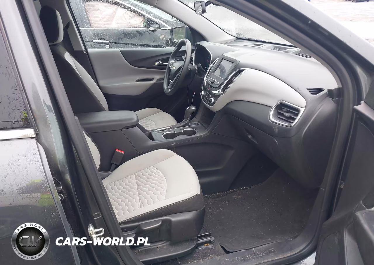2020 Chevrolet Equinox Awd Lt 1.5L Turbo VIN:3GNAXUEV4LS506382 - 5