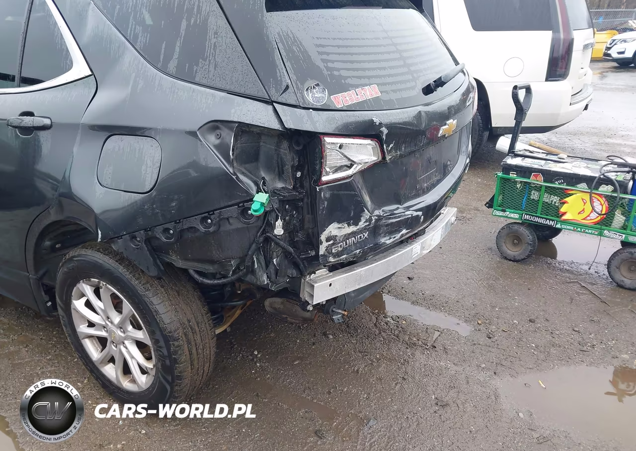 2020 Chevrolet Equinox Awd Lt 1.5L Turbo VIN:3GNAXUEV4LS506382 - 6