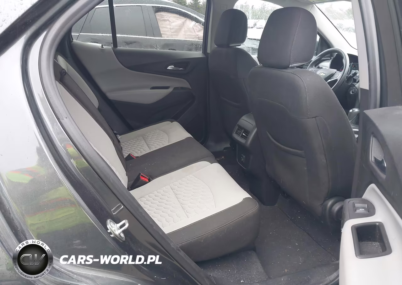 2020 Chevrolet Equinox Awd Lt 1.5L Turbo VIN:3GNAXUEV4LS506382 - 8