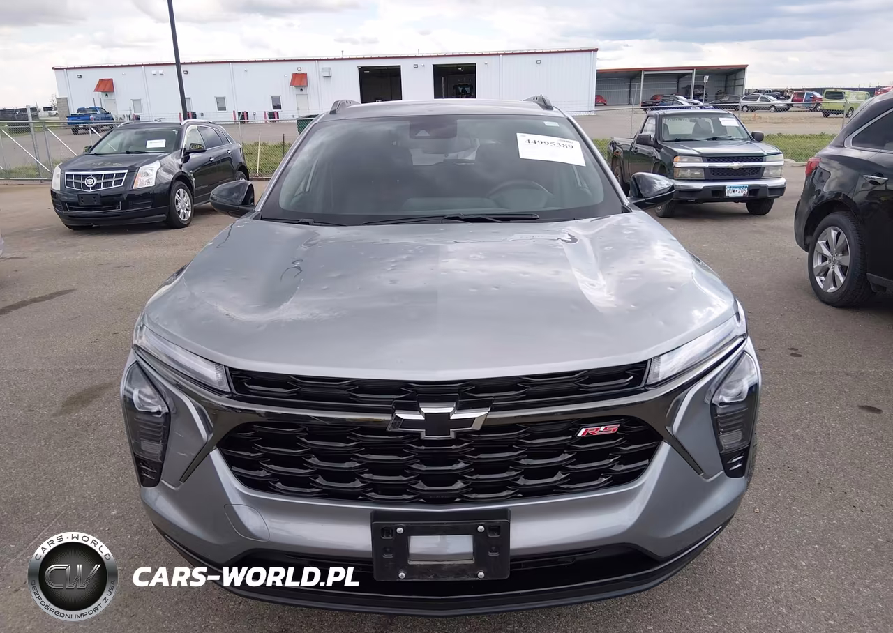 2025 Chevrolet Trax Fwd 2Rs VIN:KL77LJEP9SC079796 - 12