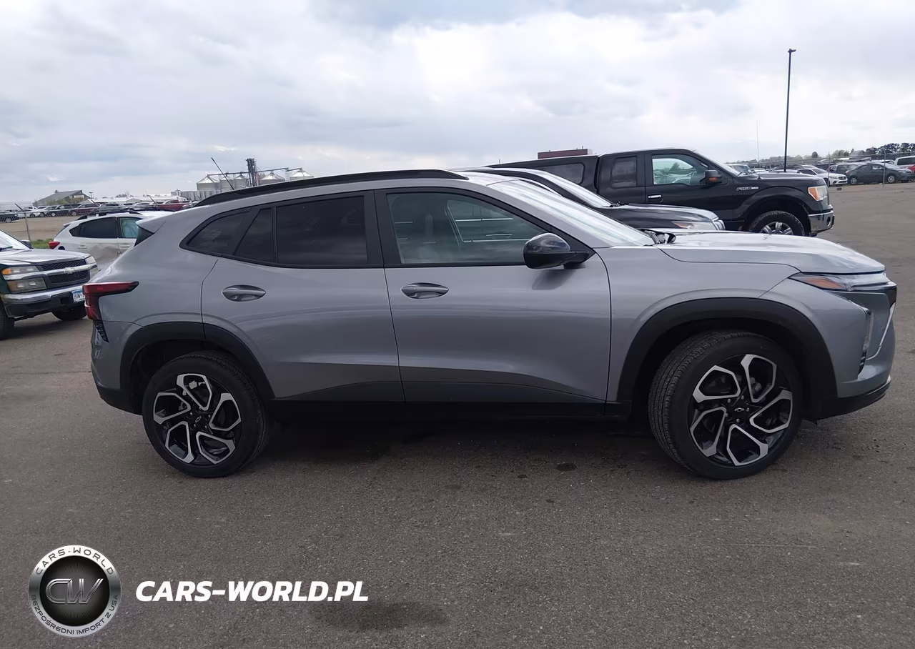 2025 Chevrolet Trax Fwd 2Rs VIN:KL77LJEP9SC079796 - 13