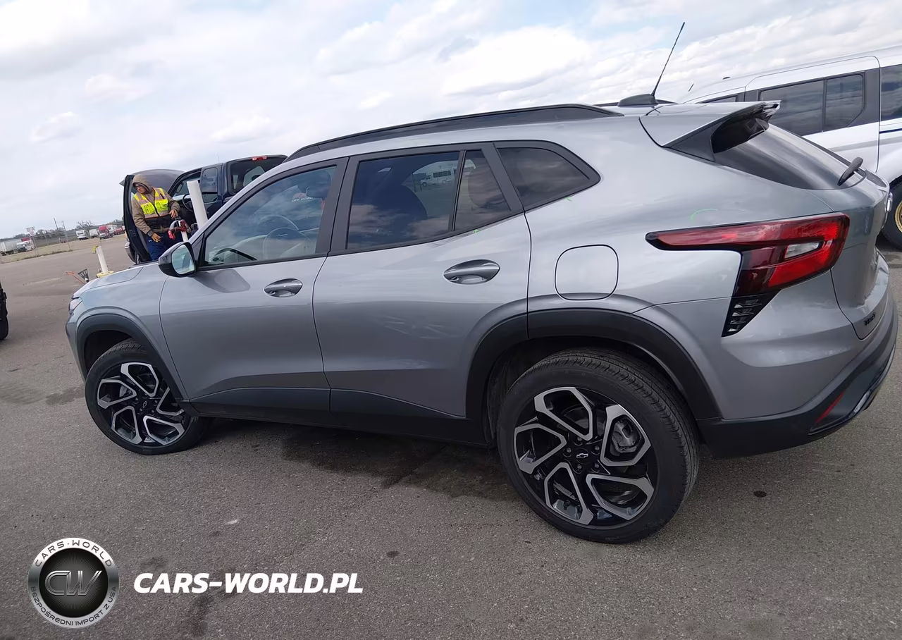 2025 Chevrolet Trax Fwd 2Rs VIN:KL77LJEP9SC079796 - 14