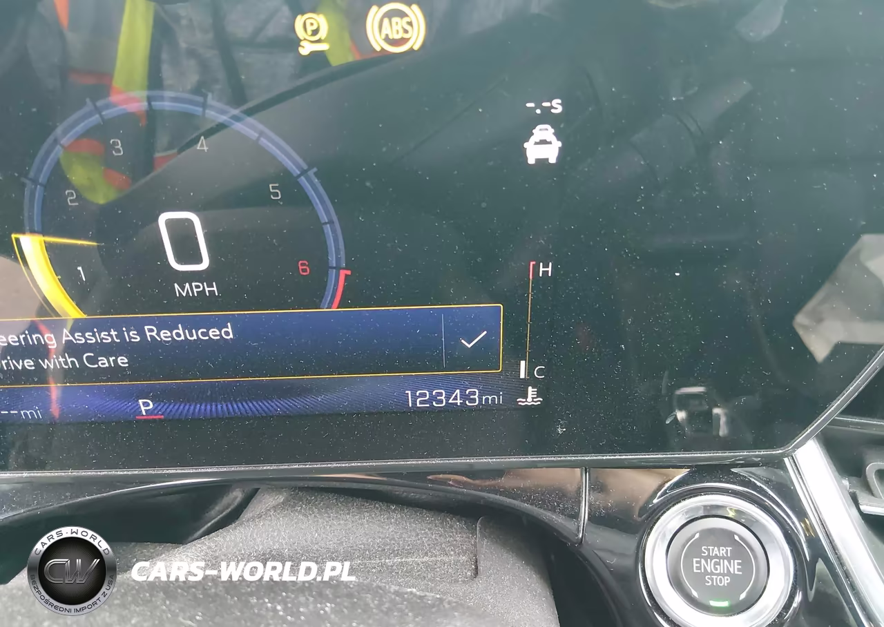 2025 Chevrolet Trax Fwd 2Rs VIN:KL77LJEP9SC079796 - 15