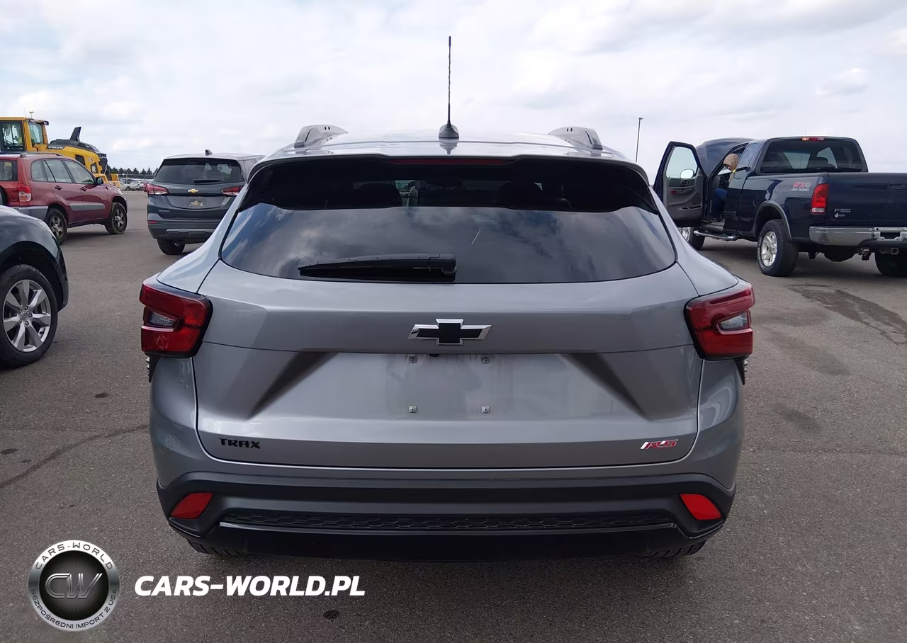 2025 Chevrolet Trax Fwd 2Rs VIN:KL77LJEP9SC079796 - 16