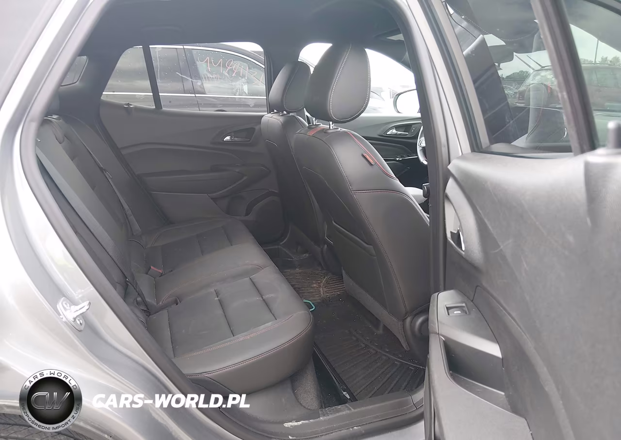 2025 Chevrolet Trax Fwd 2Rs VIN:KL77LJEP9SC079796 - 8