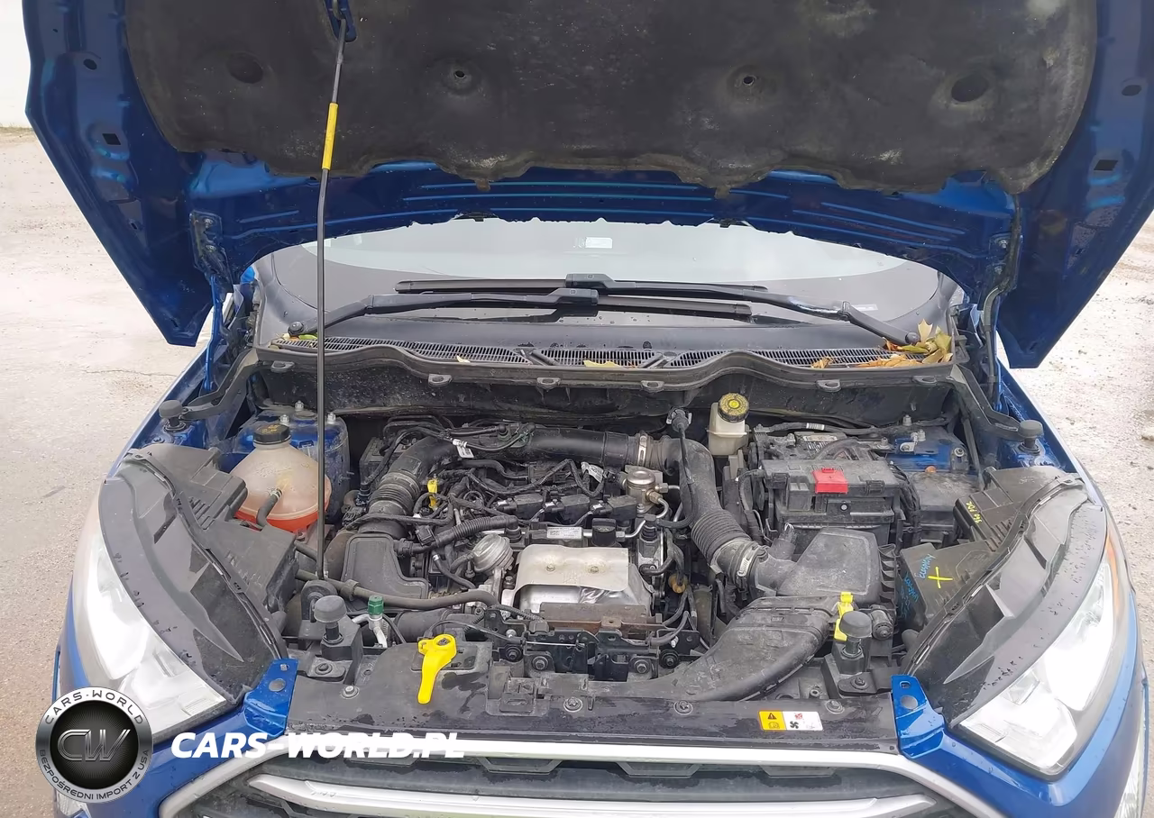 2021 Ford Ecosport Se VIN:MAJ3S2GEXMC442508 - 10