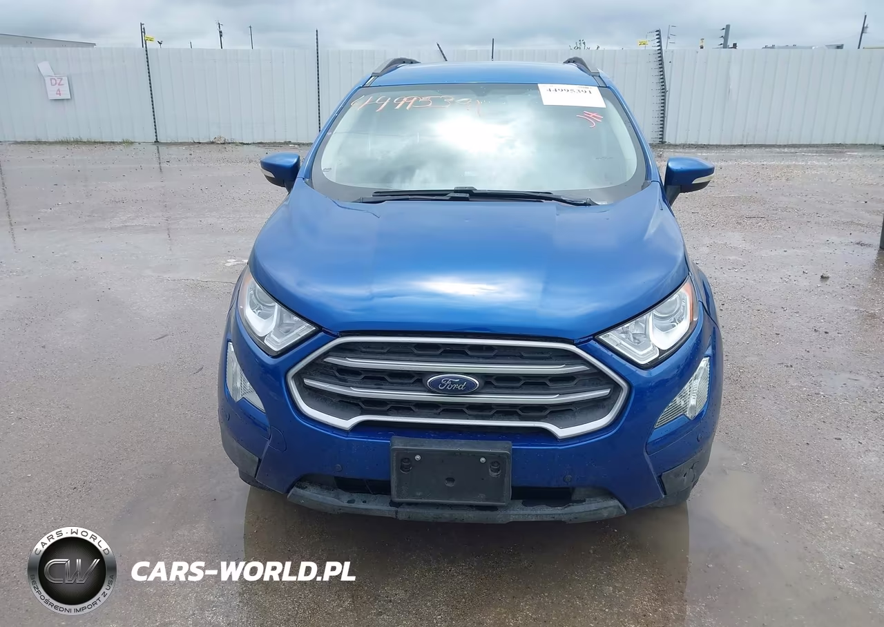 2021 Ford Ecosport Se VIN:MAJ3S2GEXMC442508 - 12