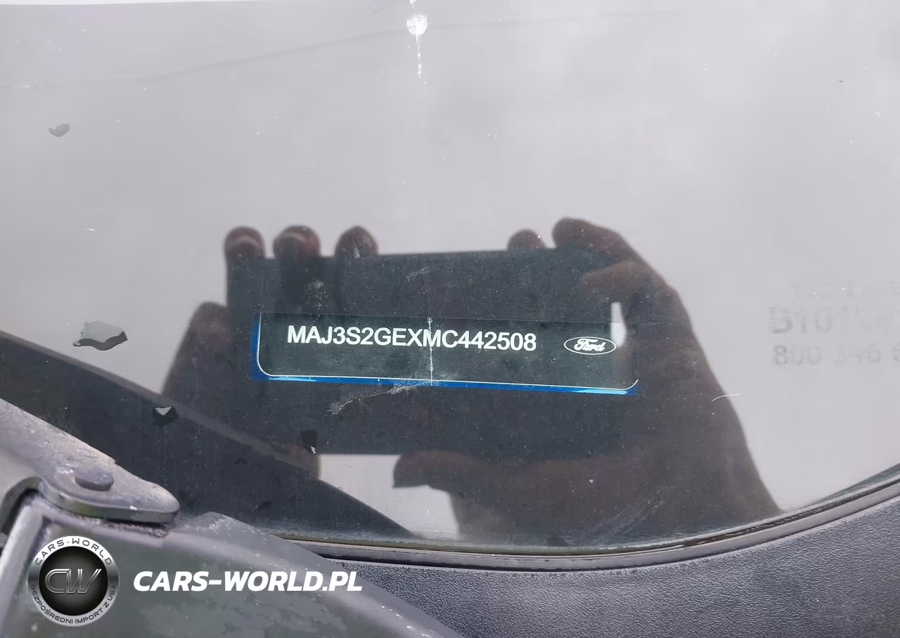 2021 Ford Ecosport Se VIN:MAJ3S2GEXMC442508 - 9