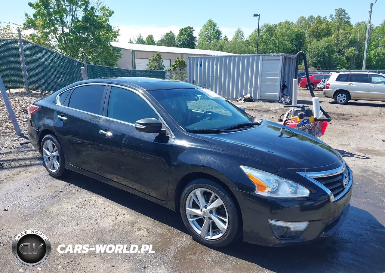 2013 Nissan Altima 2.5 Sl