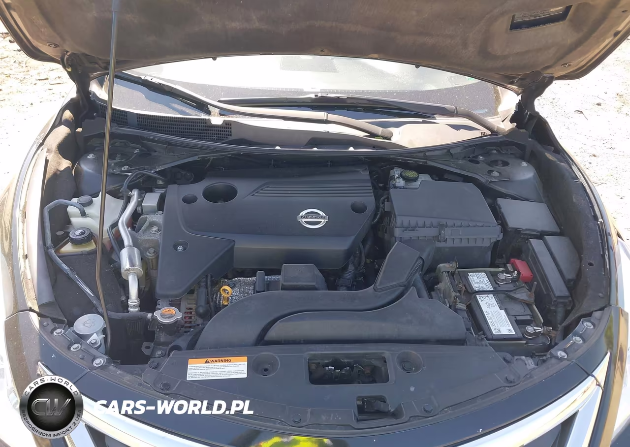 2013 Nissan Altima 2.5 Sl VIN:1N4AL3AP8DC227262 - 10