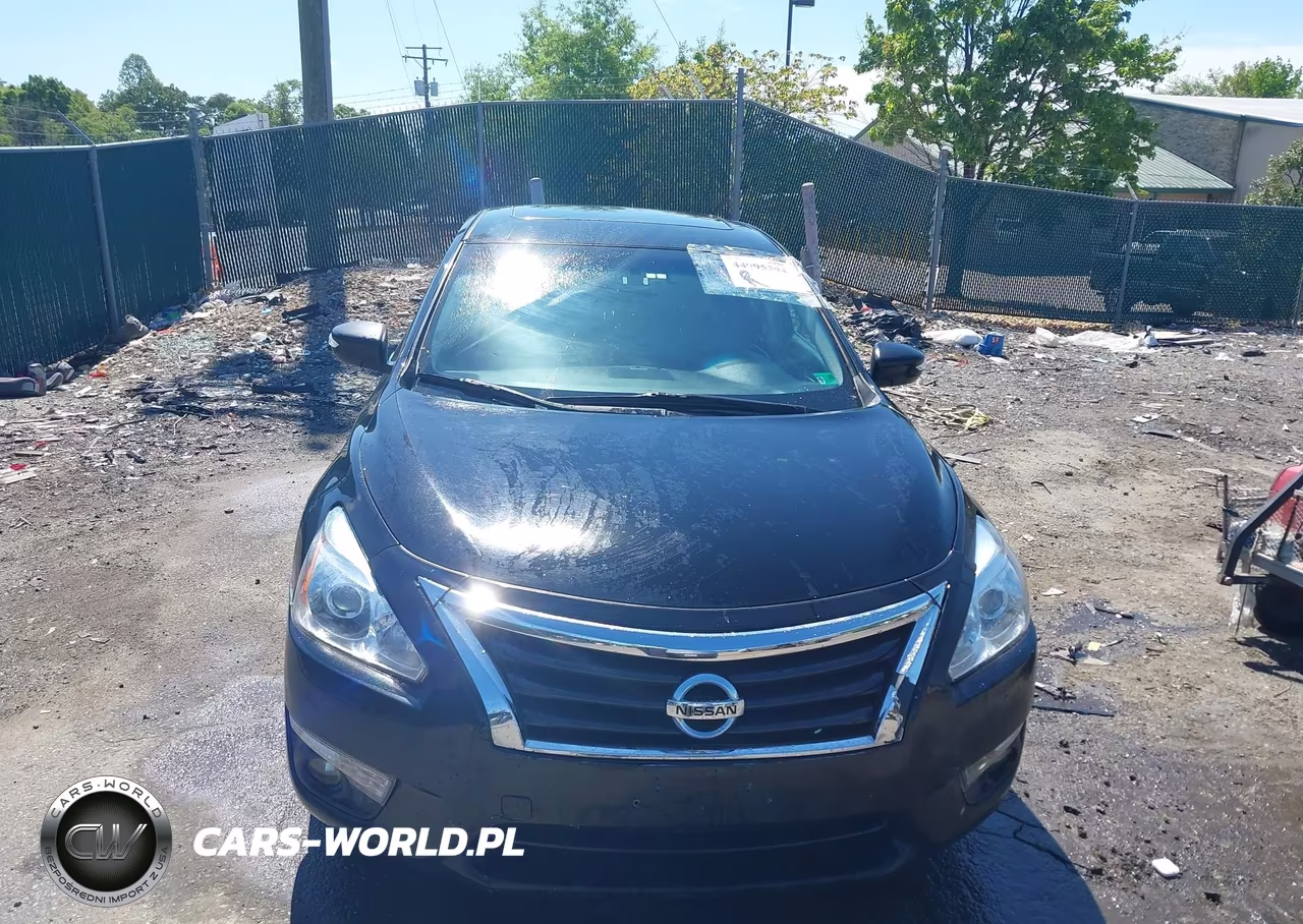 2013 Nissan Altima 2.5 Sl VIN:1N4AL3AP8DC227262 - 12