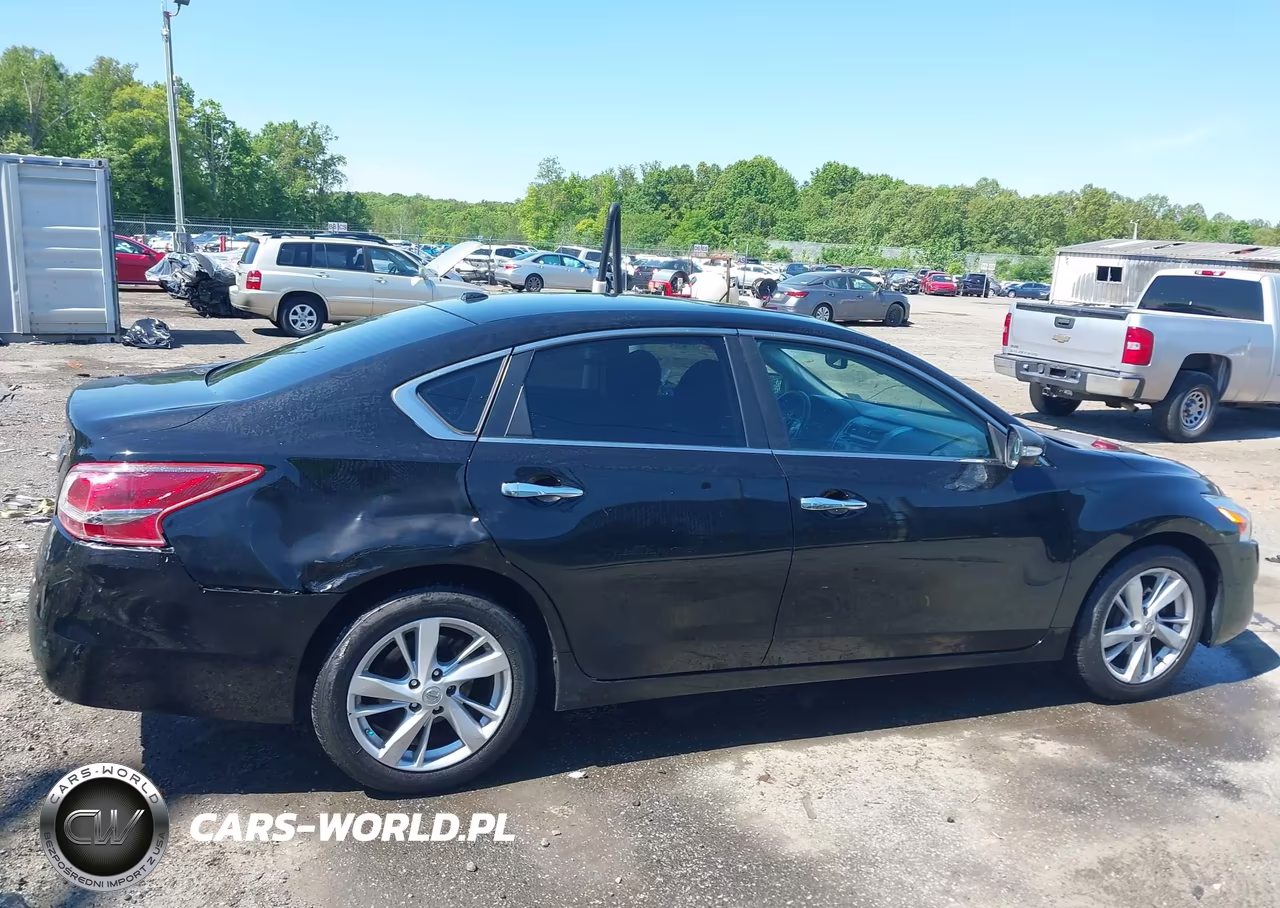 2013 Nissan Altima 2.5 Sl VIN:1N4AL3AP8DC227262 - 13