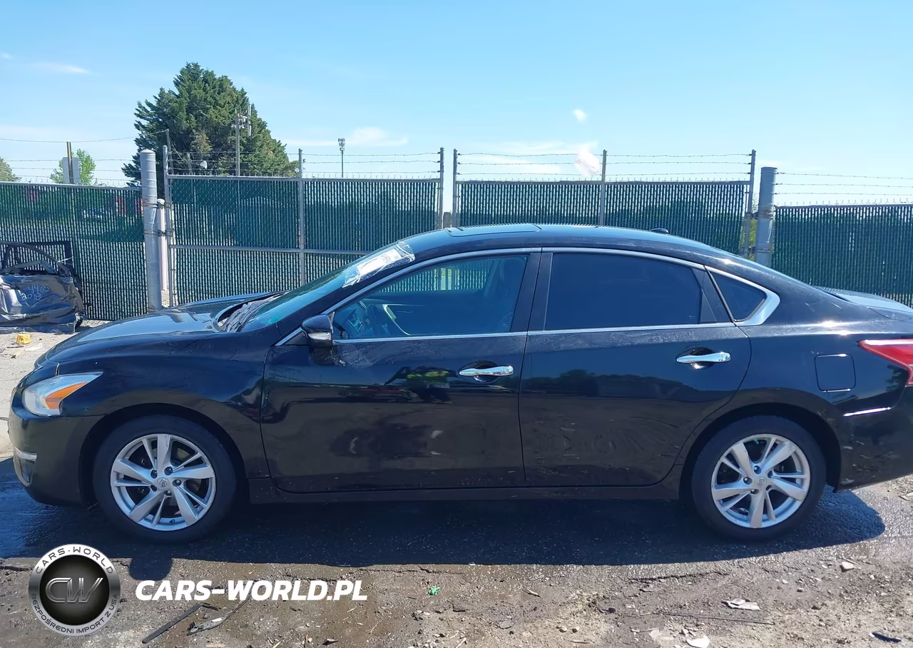 2013 Nissan Altima 2.5 Sl VIN:1N4AL3AP8DC227262 - 14