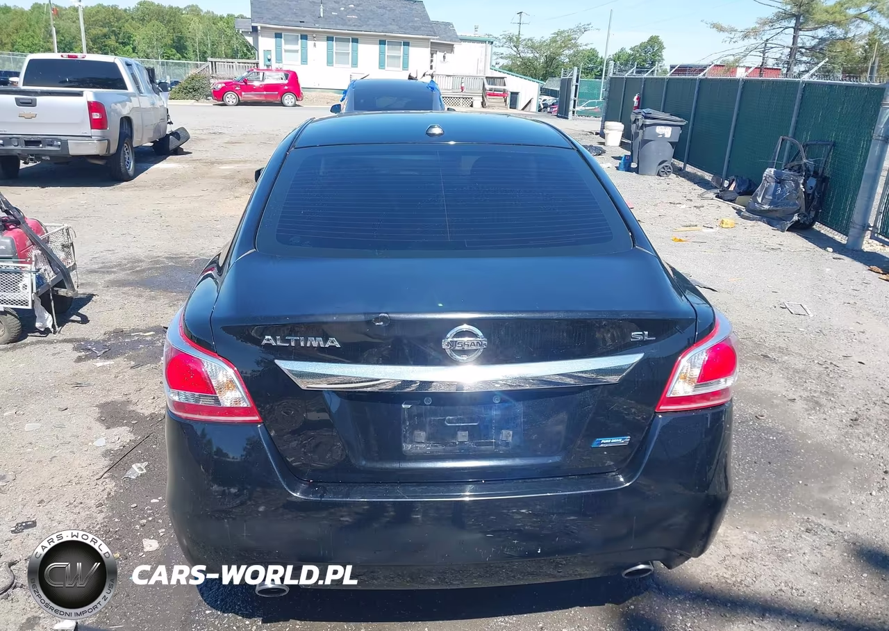 2013 Nissan Altima 2.5 Sl VIN:1N4AL3AP8DC227262 - 16