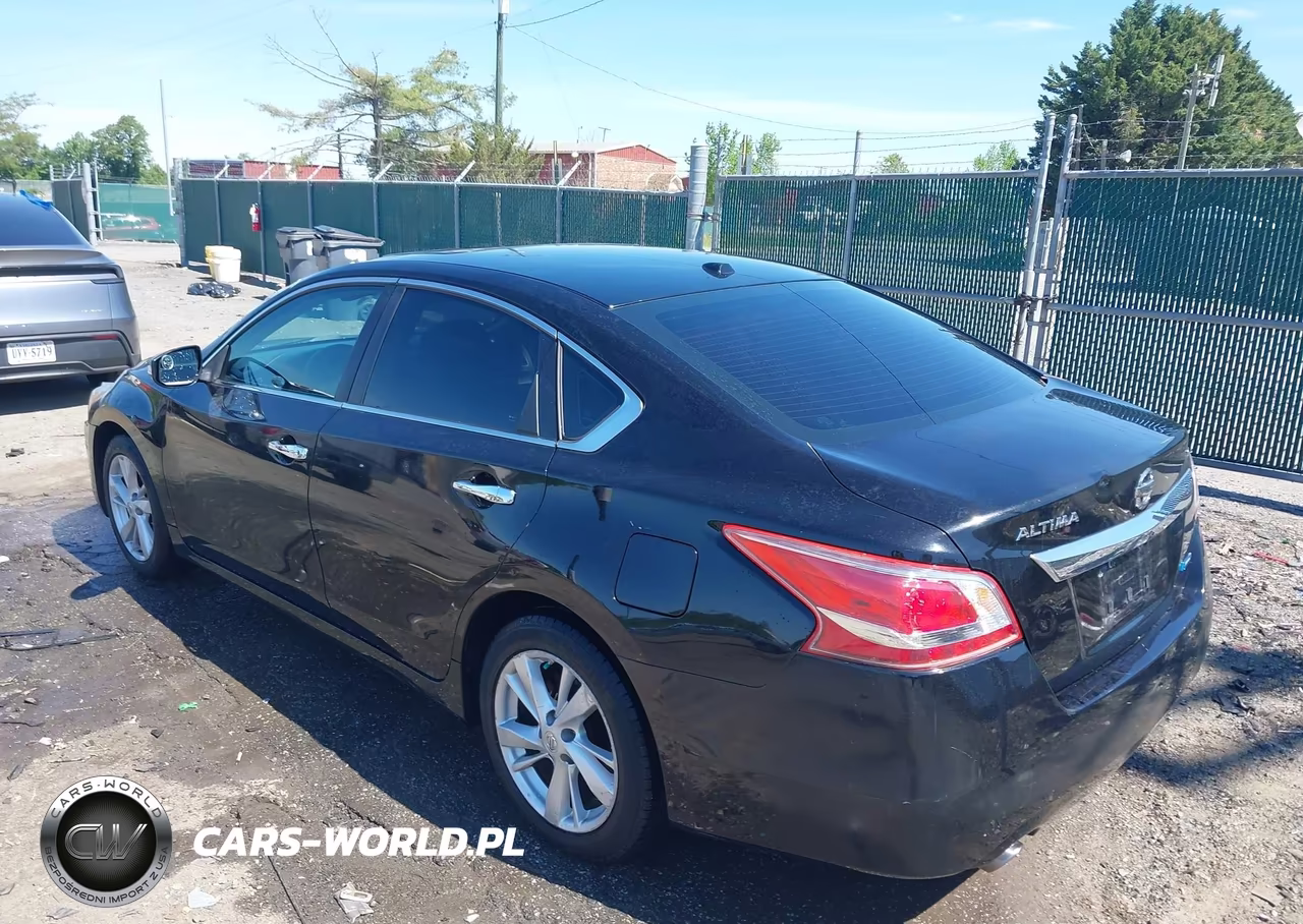 2013 Nissan Altima 2.5 Sl VIN:1N4AL3AP8DC227262 - 3