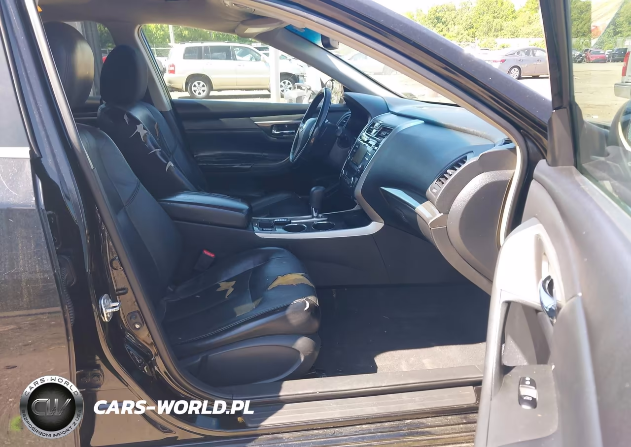 2013 Nissan Altima 2.5 Sl VIN:1N4AL3AP8DC227262 - 5