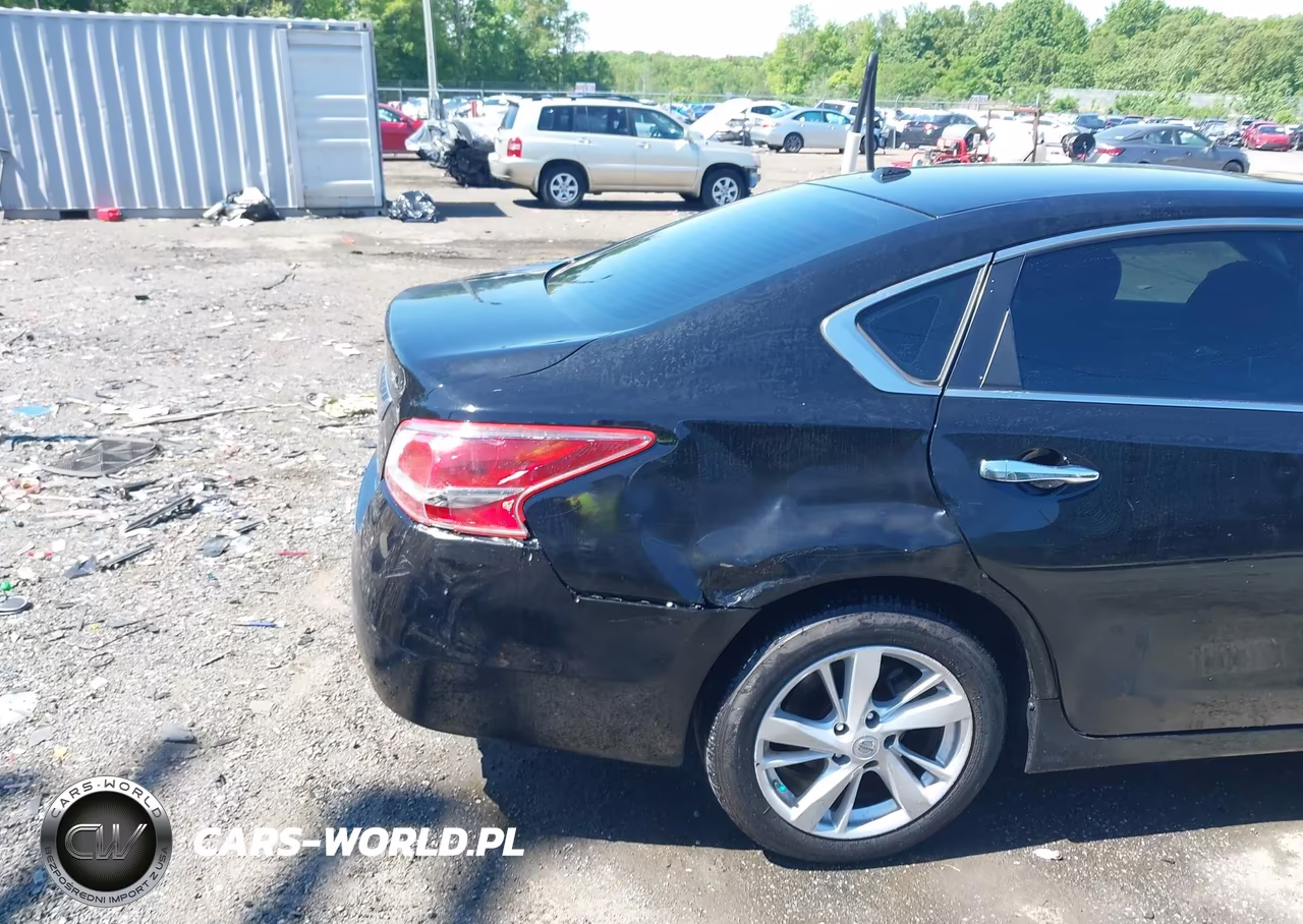 2013 Nissan Altima 2.5 Sl VIN:1N4AL3AP8DC227262 - 6