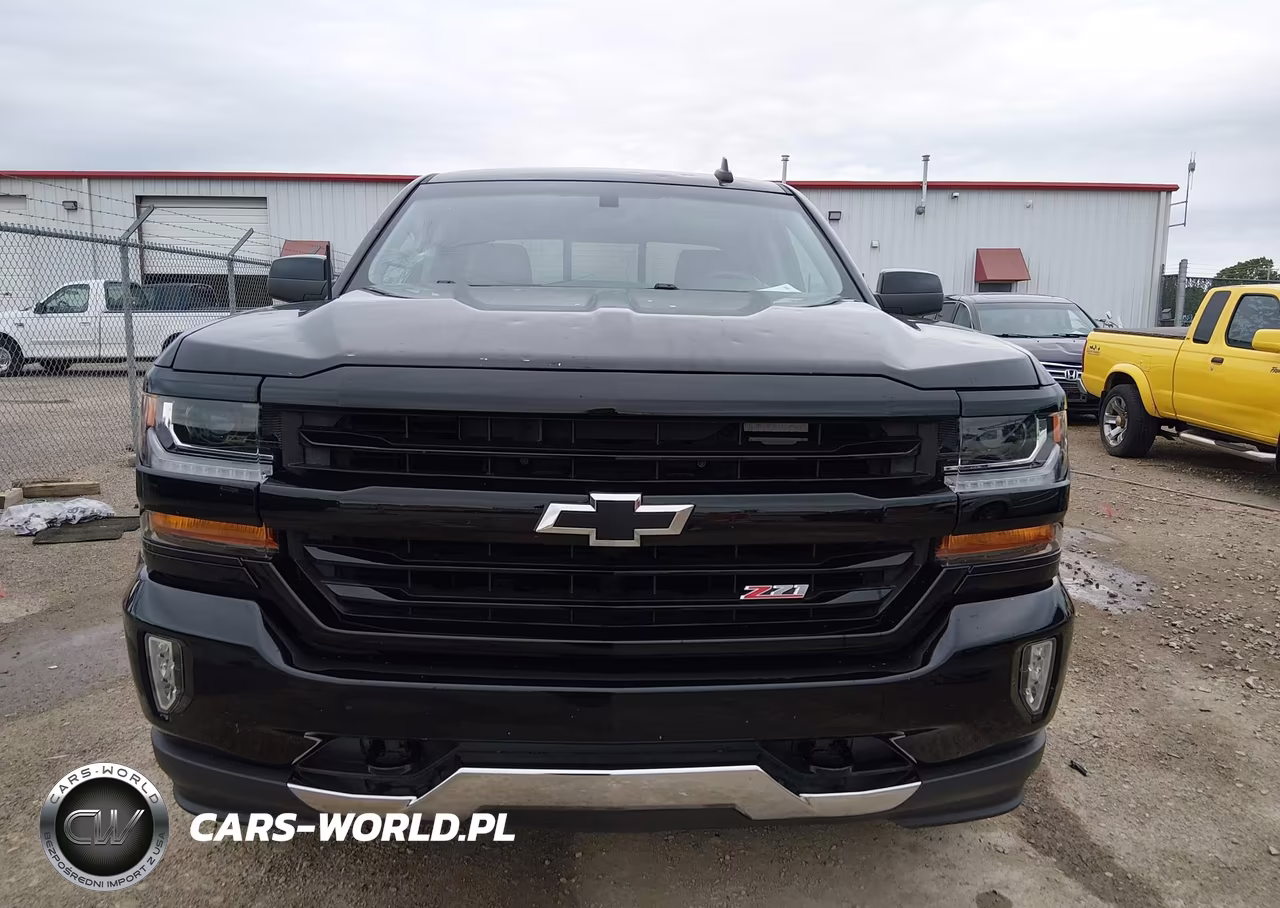 2018 Chevrolet Silverado 1500 2Lt VIN:3GCUKREC4JG344687 - 12
