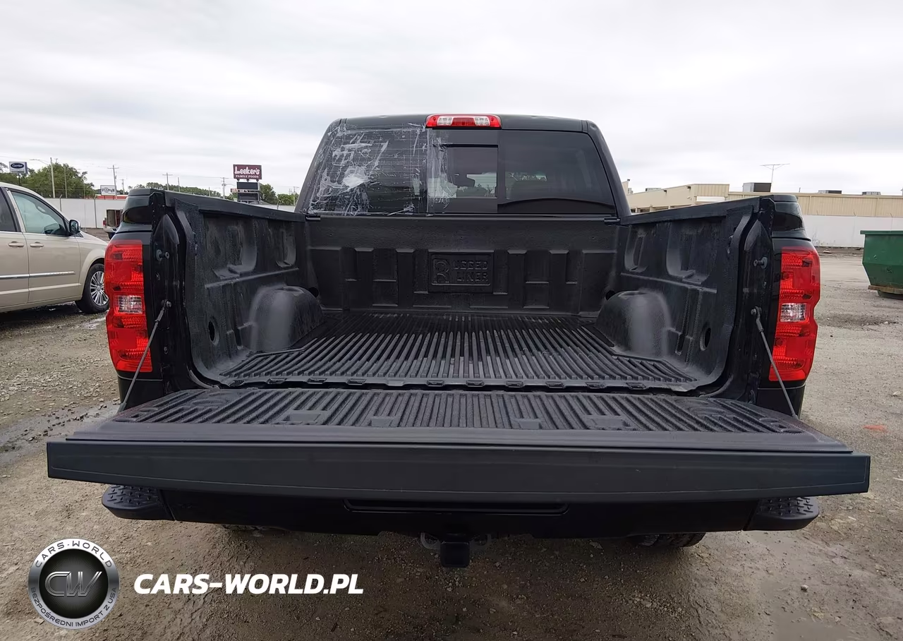 2018 Chevrolet Silverado 1500 2Lt VIN:3GCUKREC4JG344687 - 16