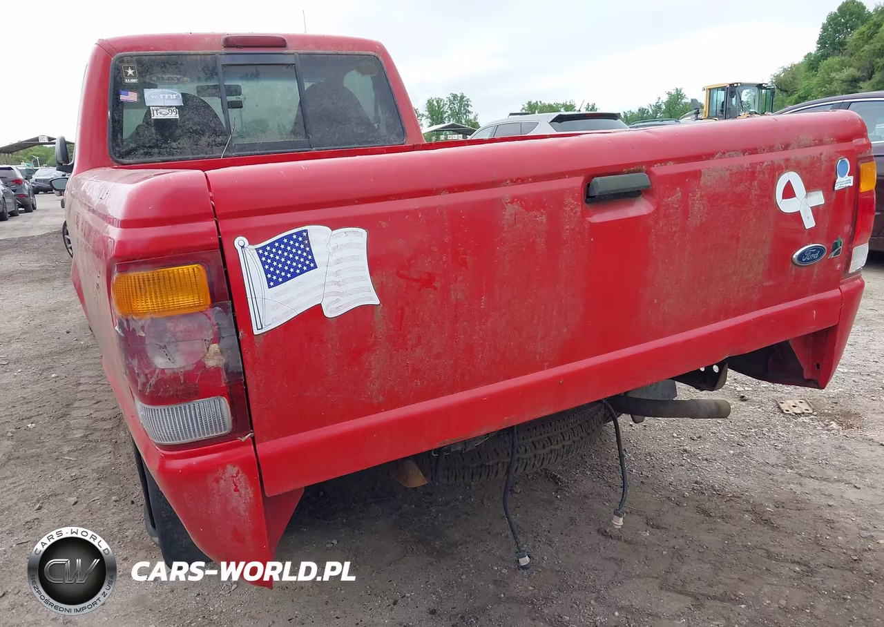 1999 Ford Ranger Xl-Xlt VIN:1FTYR10V9XTA95466 - 14