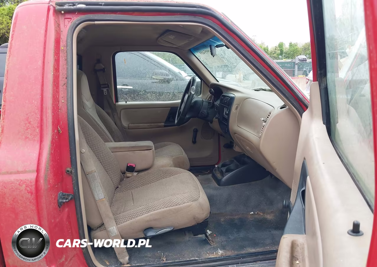 1999 Ford Ranger Xl-Xlt VIN:1FTYR10V9XTA95466 - 5