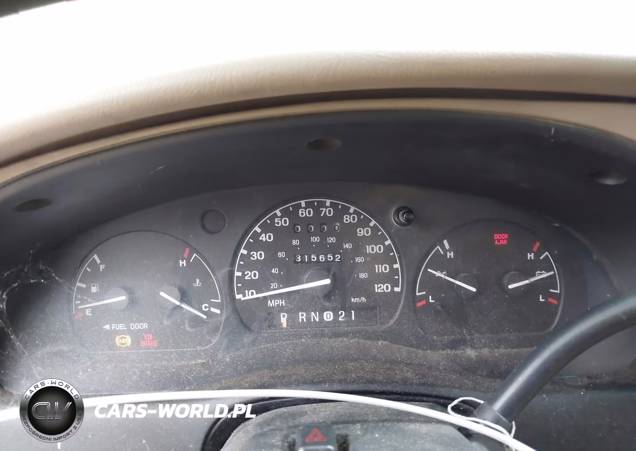 1999 Ford Ranger Xl-Xlt VIN:1FTYR10V9XTA95466 - 7