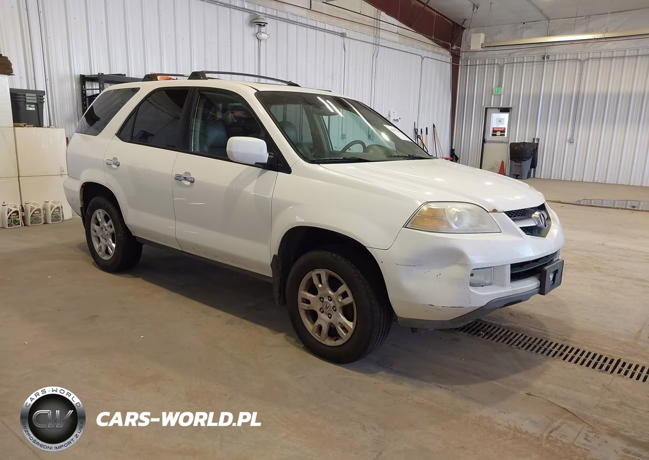 2005 Acura Mdx