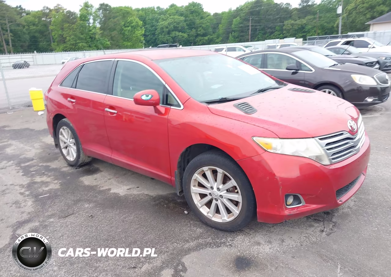 2011 Toyota Venza