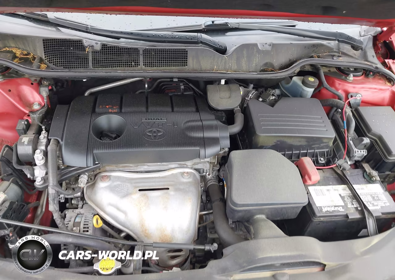 2011 Toyota Venza VIN:4T3ZA3BB8BU046615 - 10