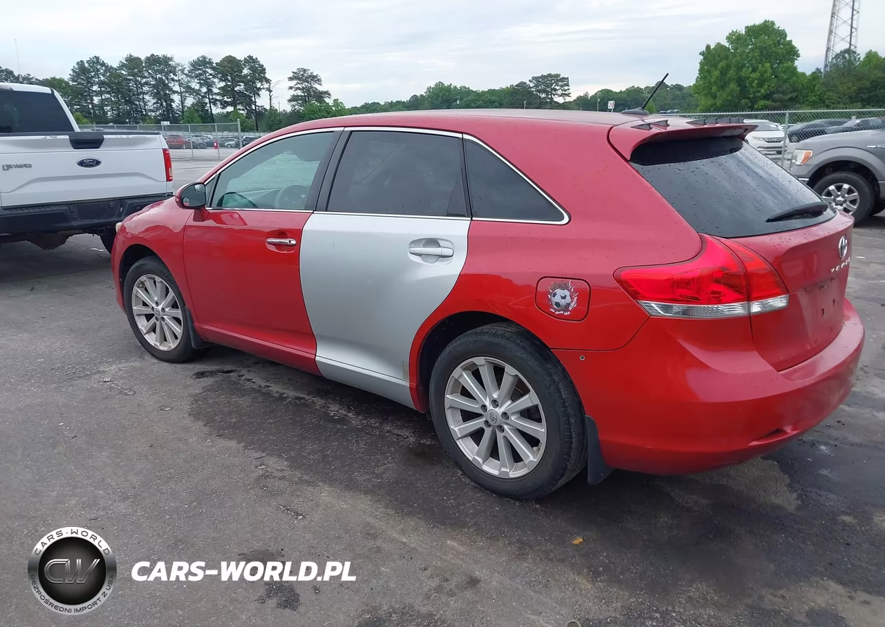 2011 Toyota Venza VIN:4T3ZA3BB8BU046615 - 3