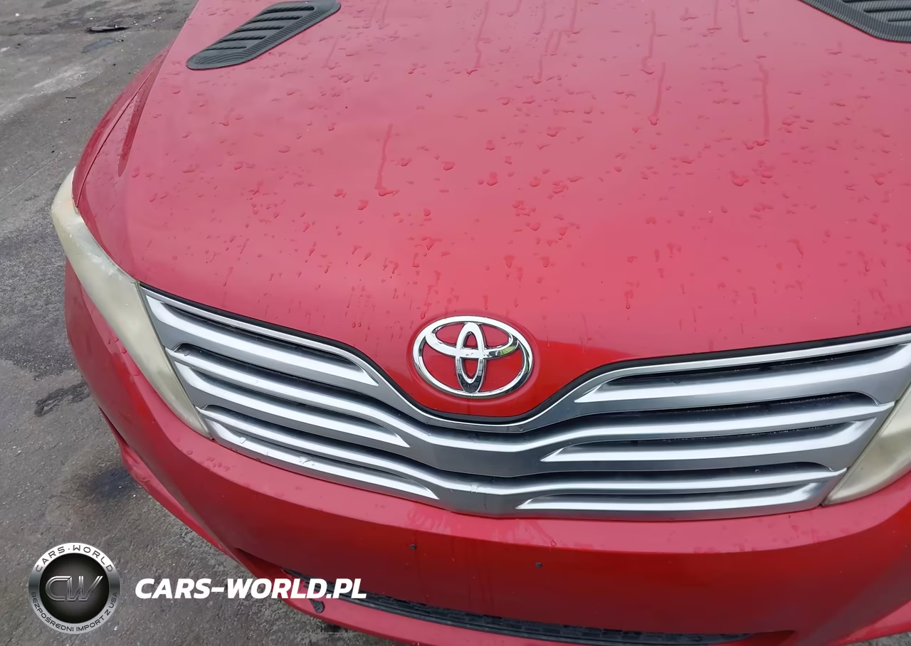 2011 Toyota Venza VIN:4T3ZA3BB8BU046615 - 6