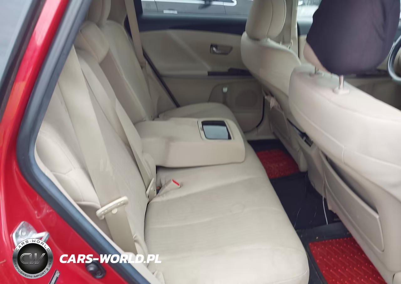 2011 Toyota Venza VIN:4T3ZA3BB8BU046615 - 8