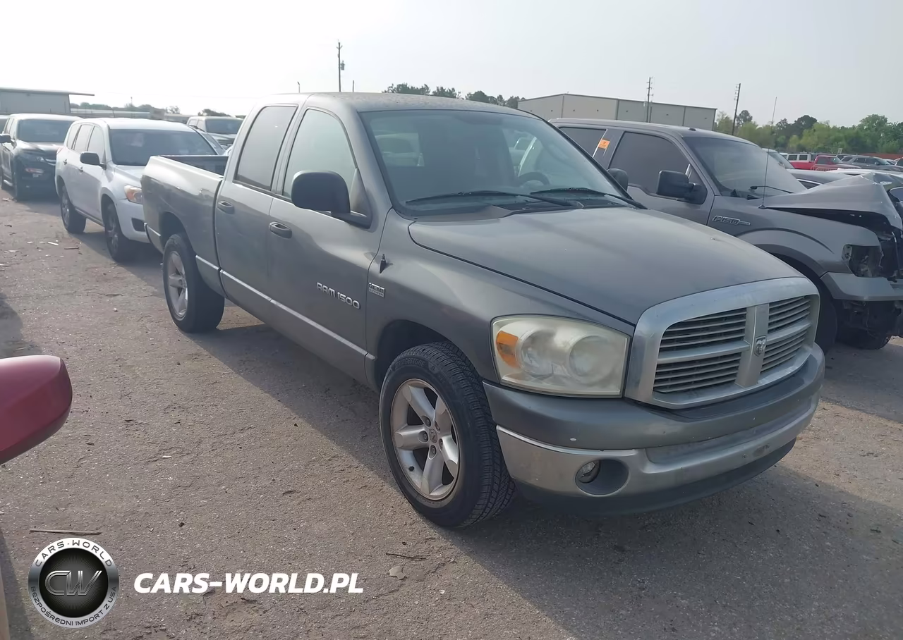 2007 Dodge Ram 1500 Slt
