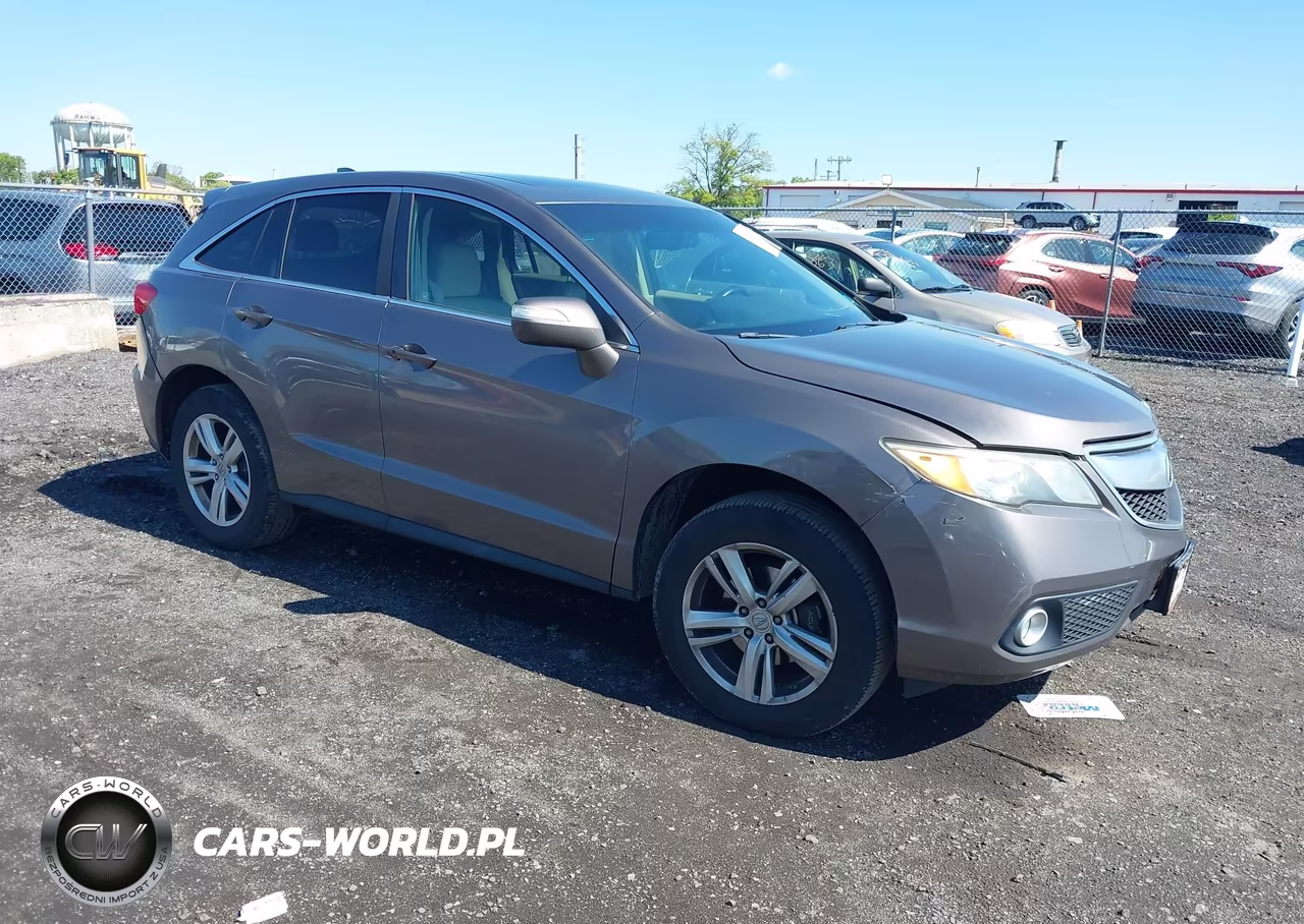 2013 Acura Rdx