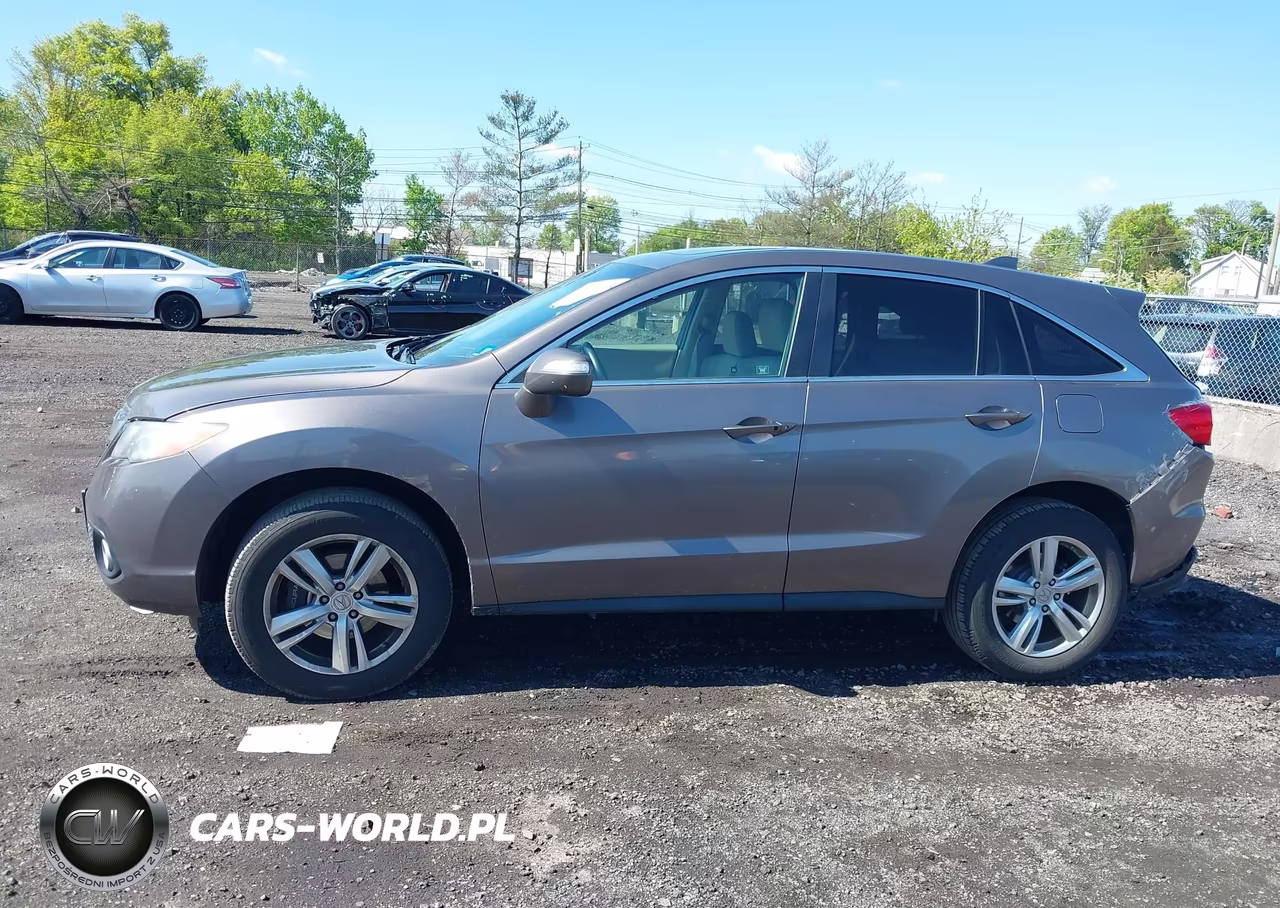 2013 Acura Rdx VIN:5J8TB4H51DL013103 - 14