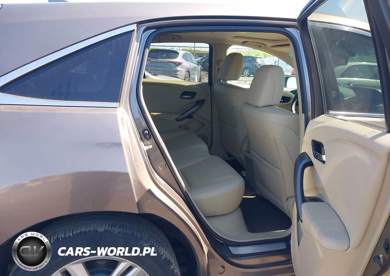 2013 Acura Rdx VIN:5J8TB4H51DL013103 - 8
