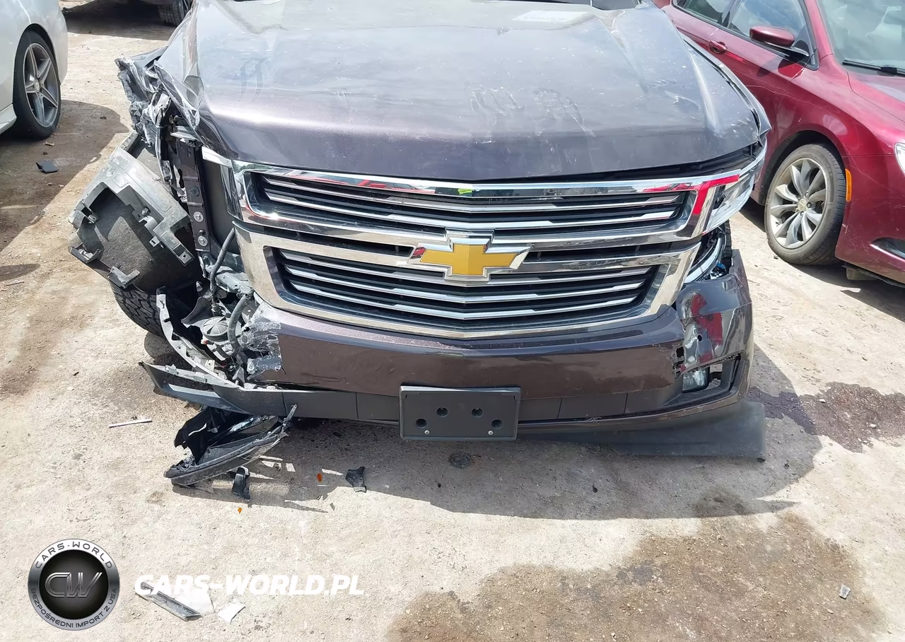 2015 Chevrolet Tahoe Ltz VIN:1GNSKCKC2FR539596 - 6