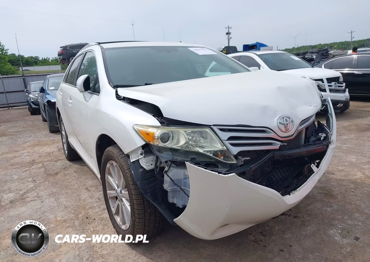 2011 Toyota Venza – zdjęcie 1 z 16