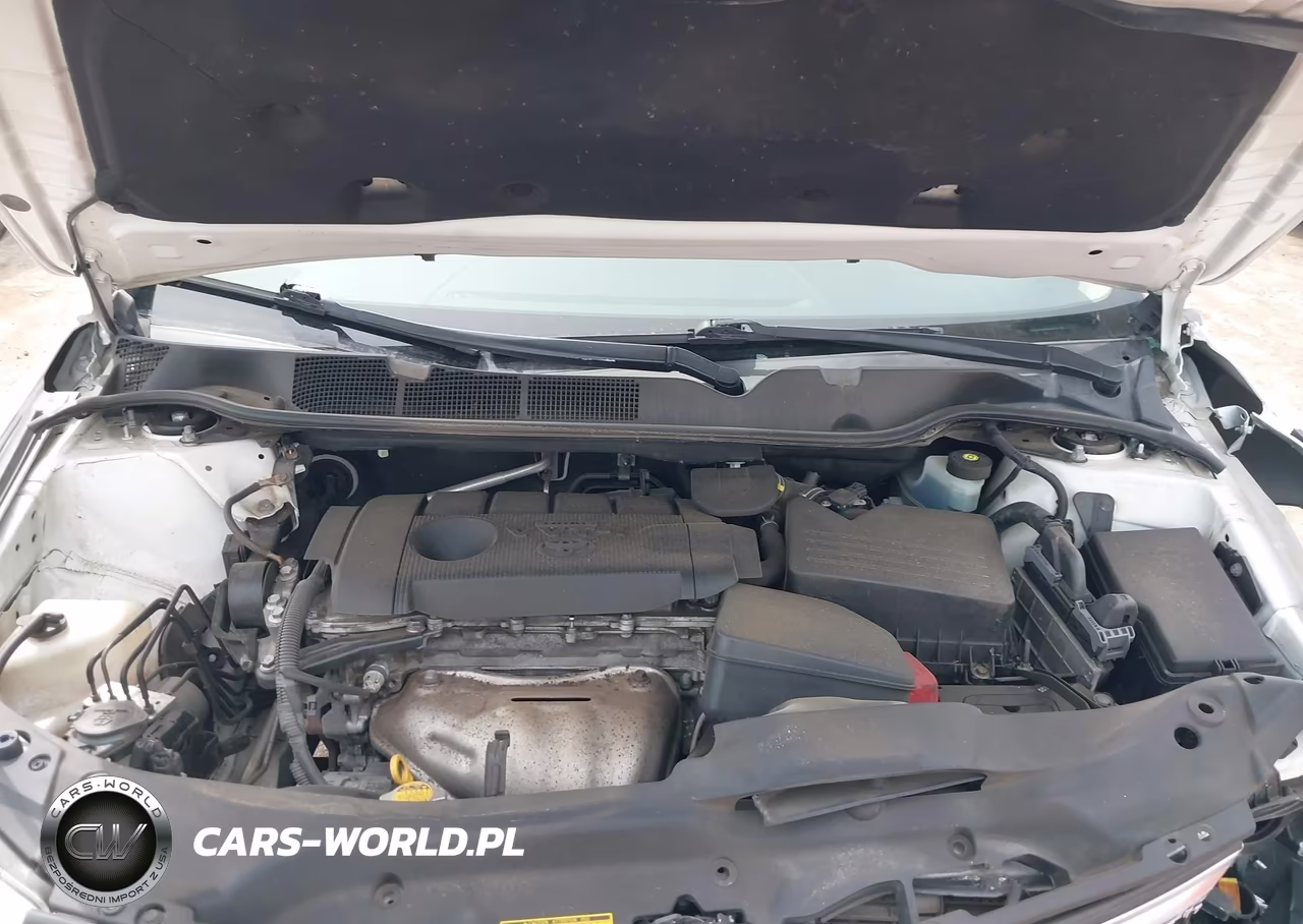 2011 Toyota Venza VIN:4T3ZA3BB1BU042664 - 10