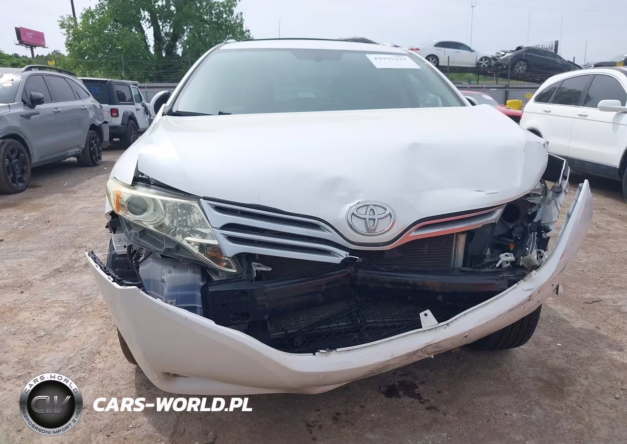 2011 Toyota Venza VIN:4T3ZA3BB1BU042664 - 12