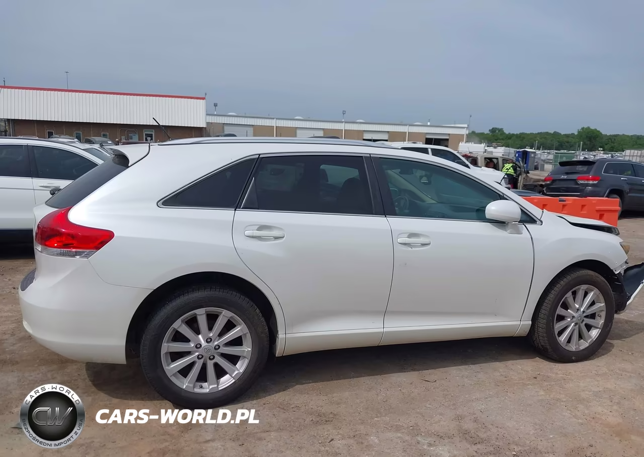 2011 Toyota Venza VIN:4T3ZA3BB1BU042664 - 13