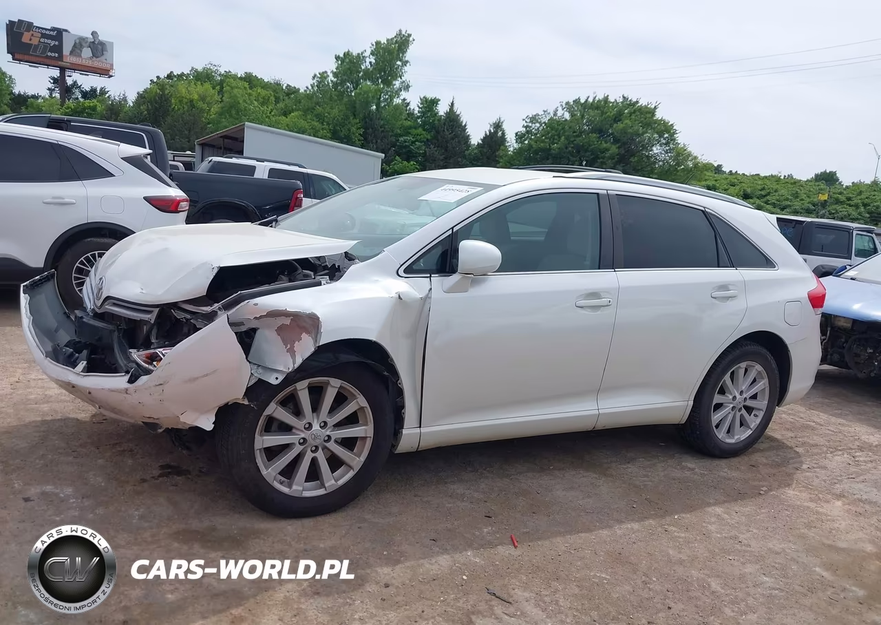 2011 Toyota Venza VIN:4T3ZA3BB1BU042664 - 14