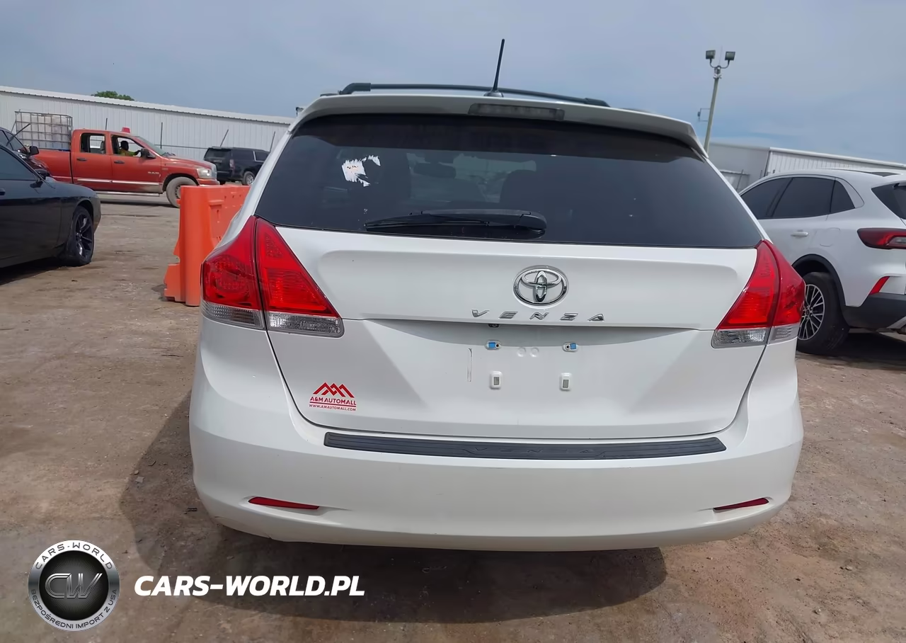 2011 Toyota Venza VIN:4T3ZA3BB1BU042664 - 16
