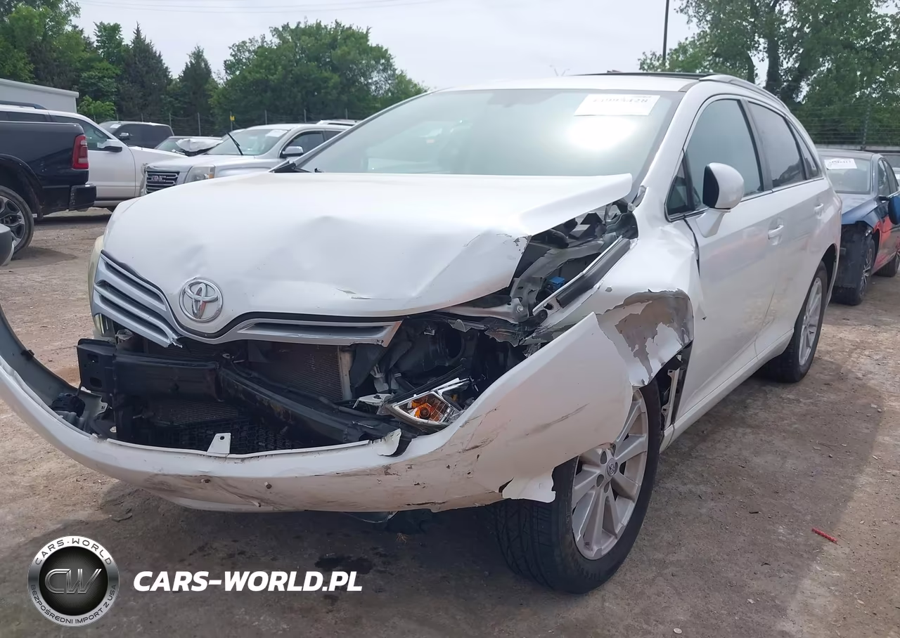 2011 Toyota Venza VIN:4T3ZA3BB1BU042664 - 2