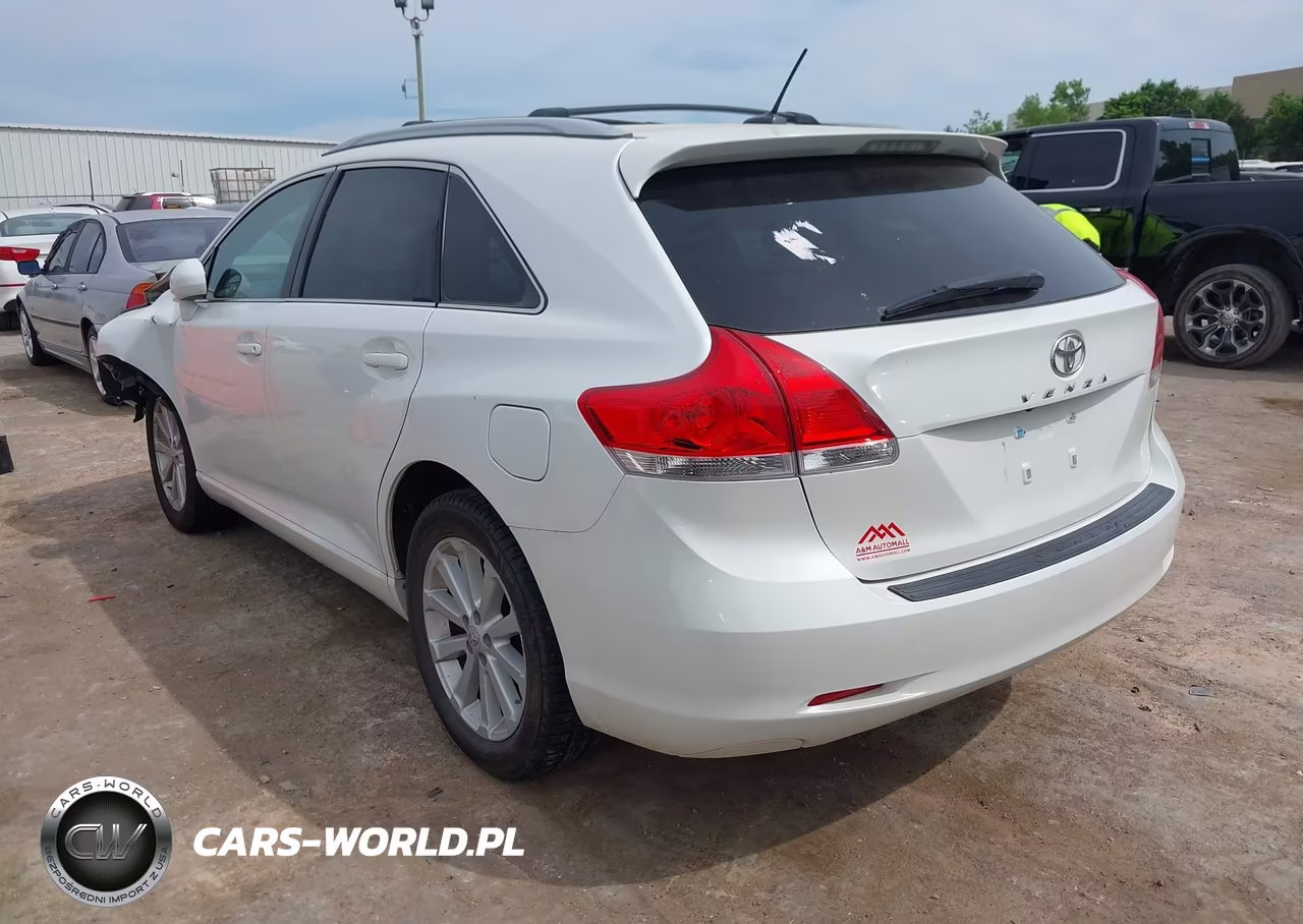 2011 Toyota Venza VIN:4T3ZA3BB1BU042664 - 3