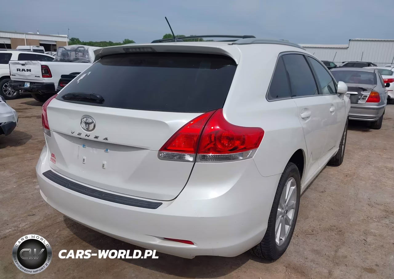 2011 Toyota Venza VIN:4T3ZA3BB1BU042664 - 4