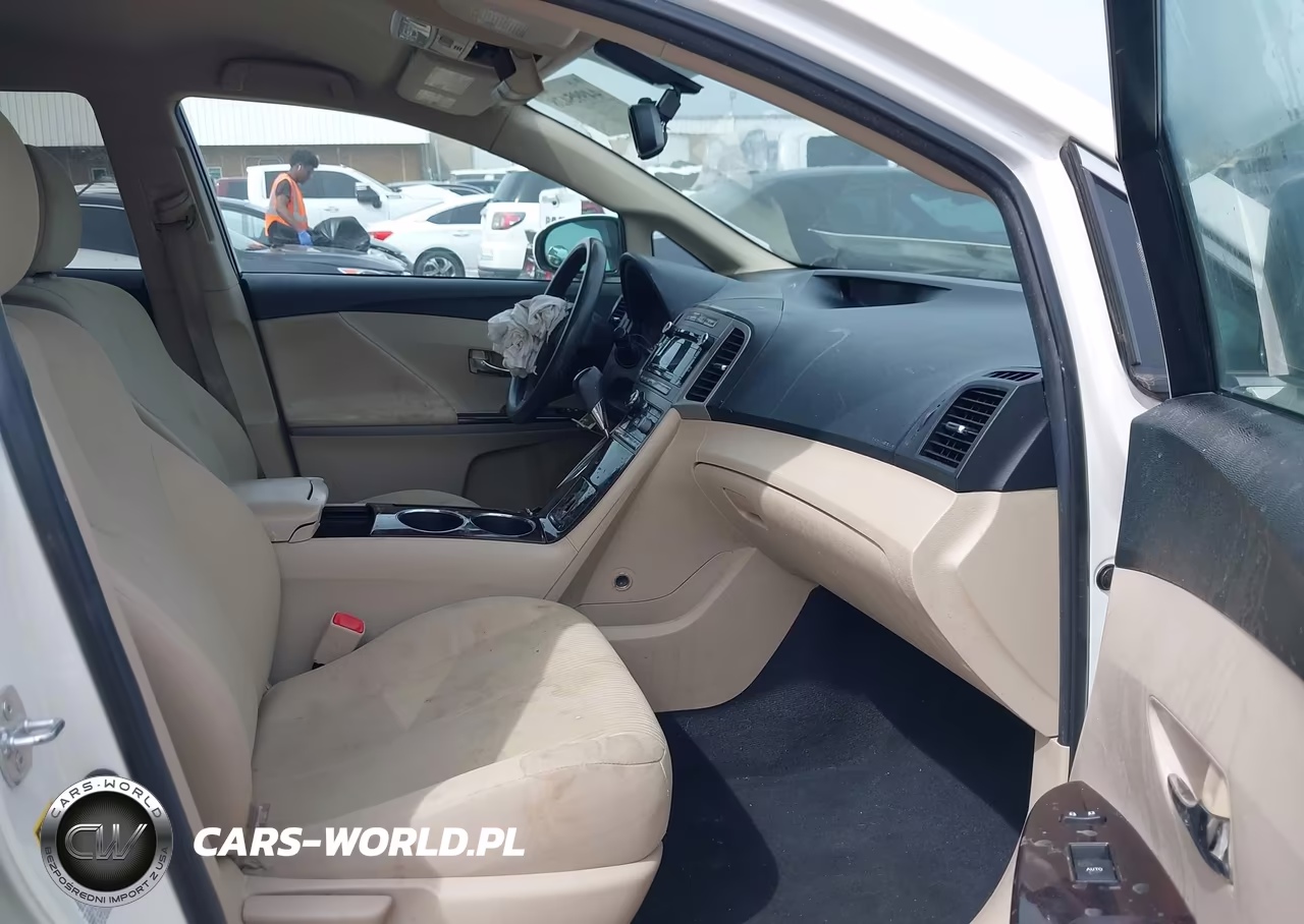 2011 Toyota Venza VIN:4T3ZA3BB1BU042664 - 5