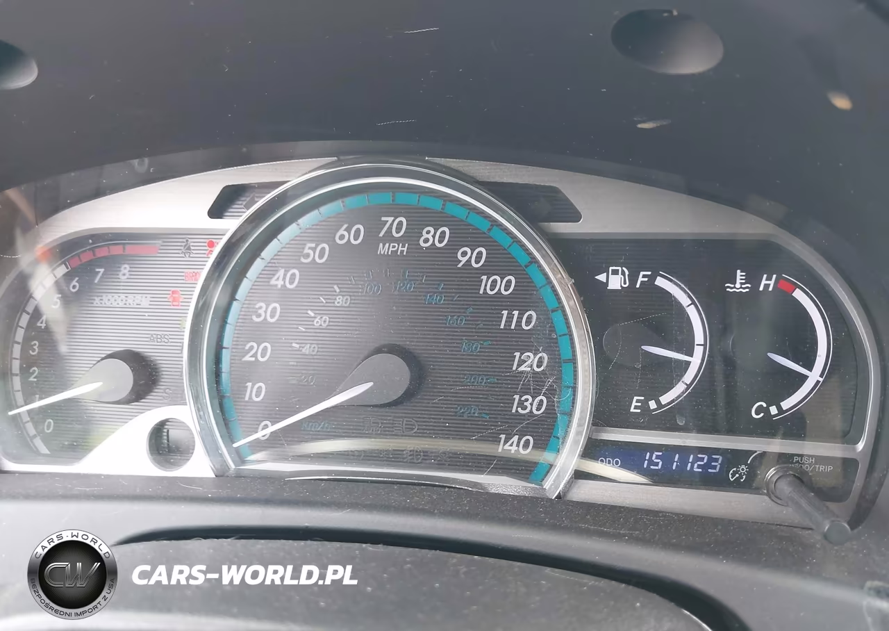 2011 Toyota Venza VIN:4T3ZA3BB1BU042664 - 7