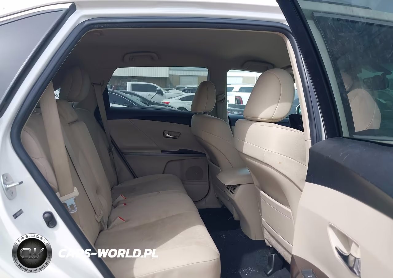2011 Toyota Venza VIN:4T3ZA3BB1BU042664 - 8